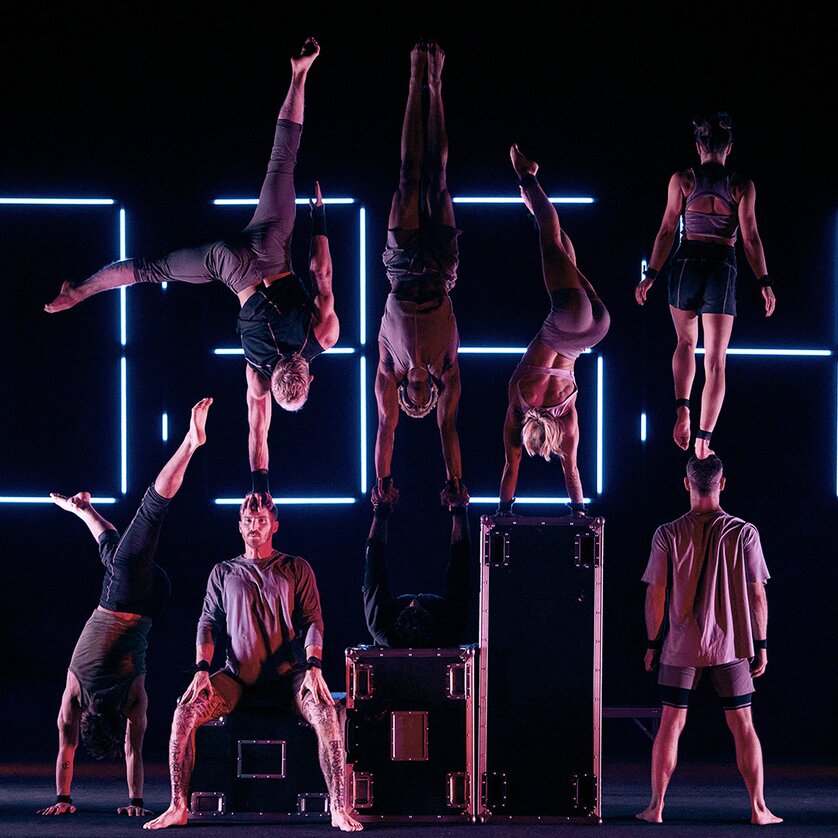 © Andy Phillipson Cirque Noël Graz - Impression #1 | © Andy Phillipson