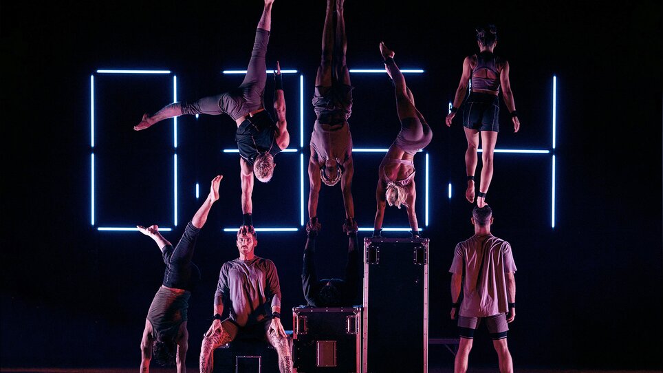 Cirque Noël Graz - Impression #4 | © Andy Phillipson