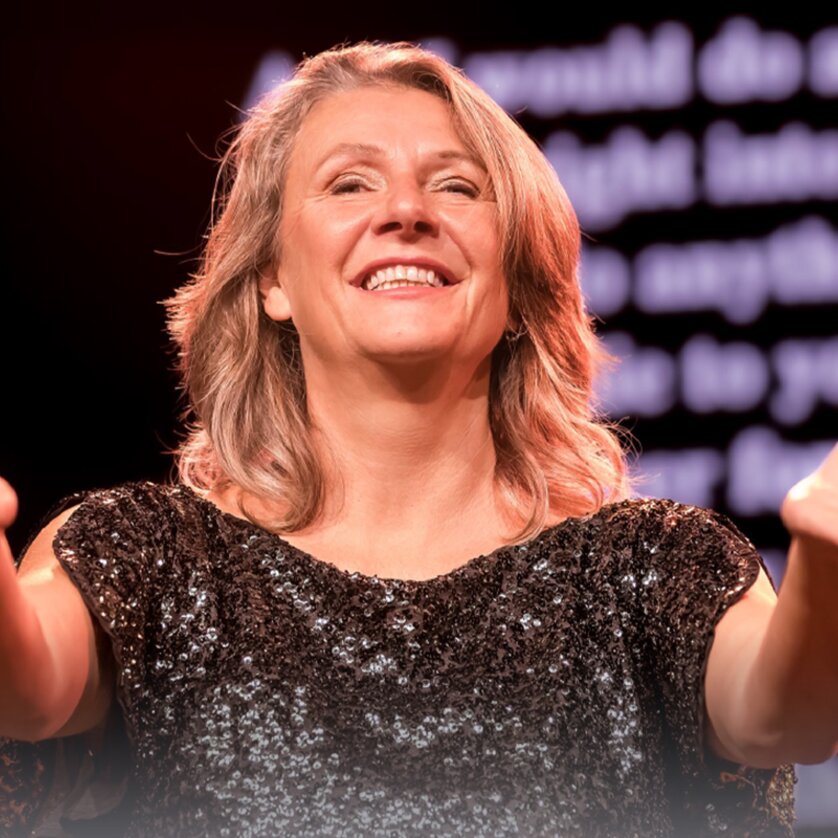 Birgit Denk | © Martin Hüttler Birgit Denk | © Martin Hüttler