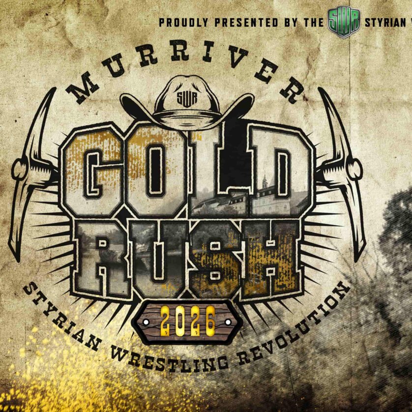 Wrestling-Event in Graz am 17.01.2026, Tickets sichern! | © Artist