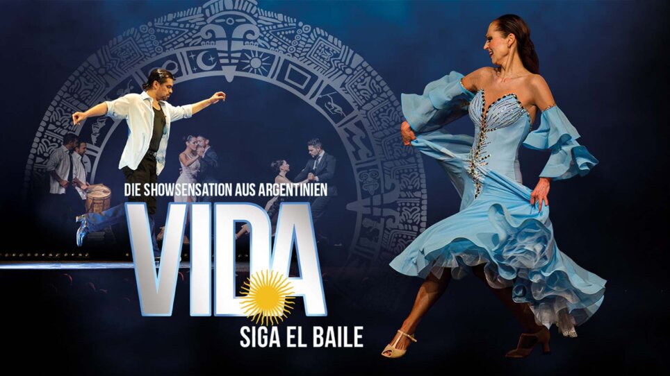 Vida Siga el baile | © Koelsch-Gokisch