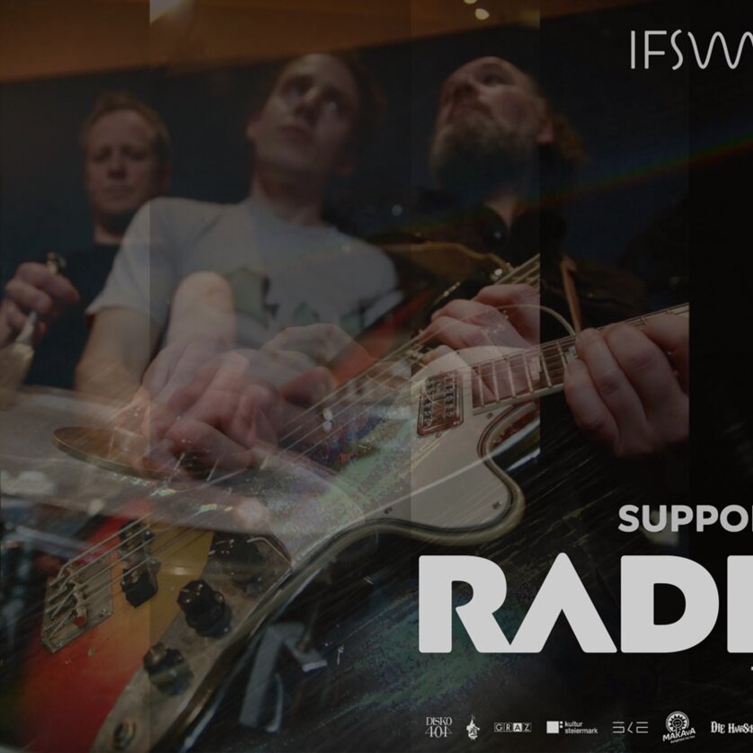 Radian | © Institut for Sonic Welfare