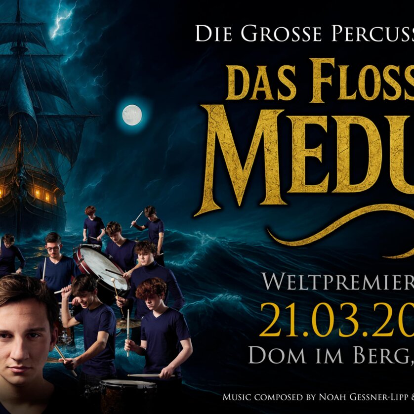 Das Floss der Medusa | © Das Floss der Medusa