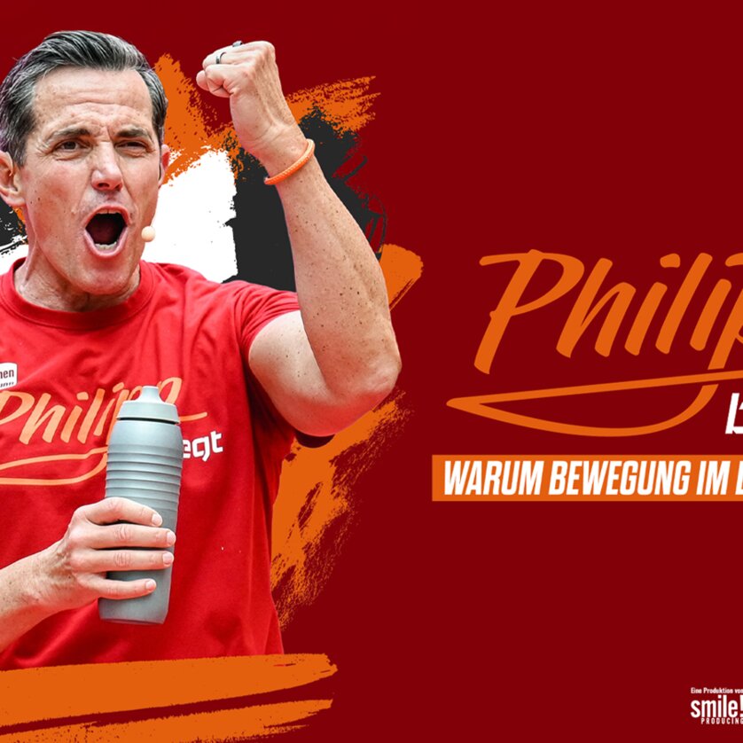 Philipp bewegt | © Smile Producing