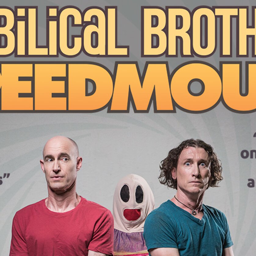 The Umbilical Brothers | © The Umbilical Brothers