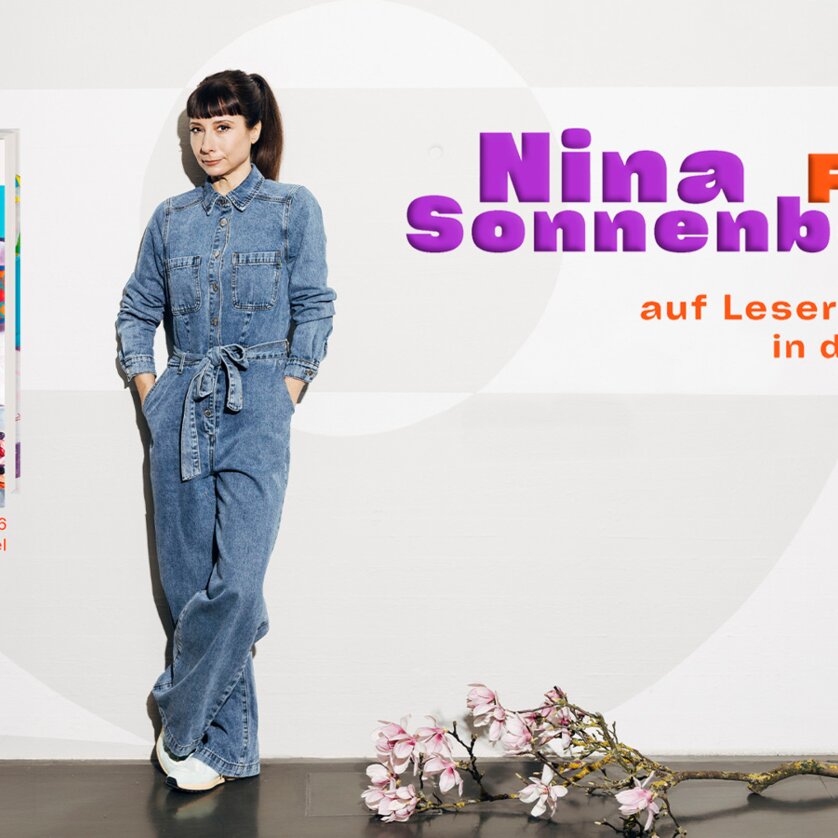 Nina Fiva Sonnenberg | © Sonja Herpich