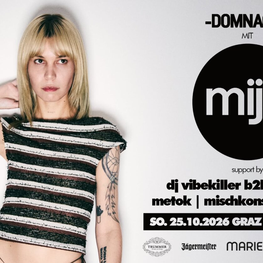 Domnacht XXV feat. Mija  - Impression #1 | © Domnacht
