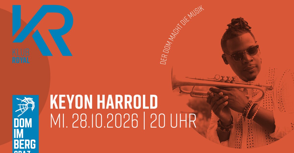Klub Royal - Keyon Harrold