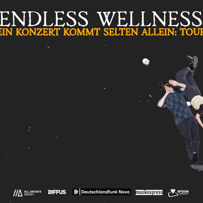Endless Wellness | © Luca Celine