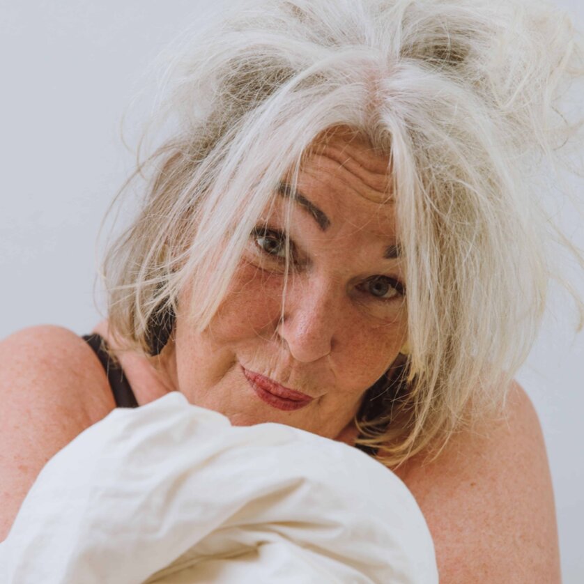 Barbara Baldini | © Tian Tian Chunling Bild mit Barbara Baldini | © Tian Tian Chunling