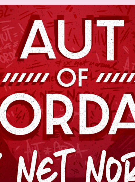 AUT of ORDA Tourplakat 2025 | © AUT of ORDA