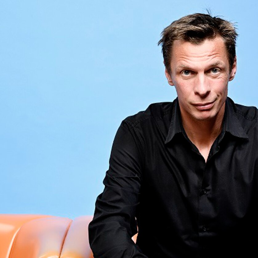Klaus Eckel | © Johannes Zinner Klaus Eckel | © Johannes Zinner