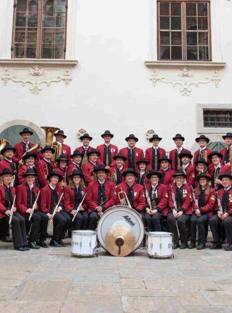 © Musikverein Liebenau