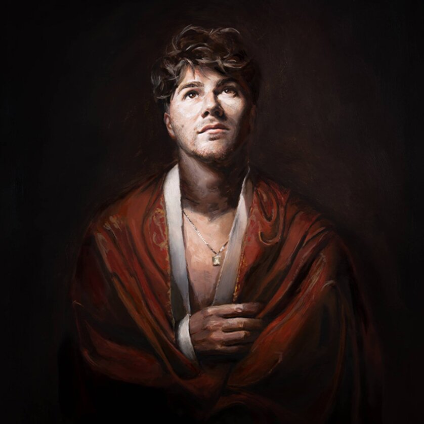 Faber | © Justus von Karger Portrait des Songwriters Faber | © Justus von Karger