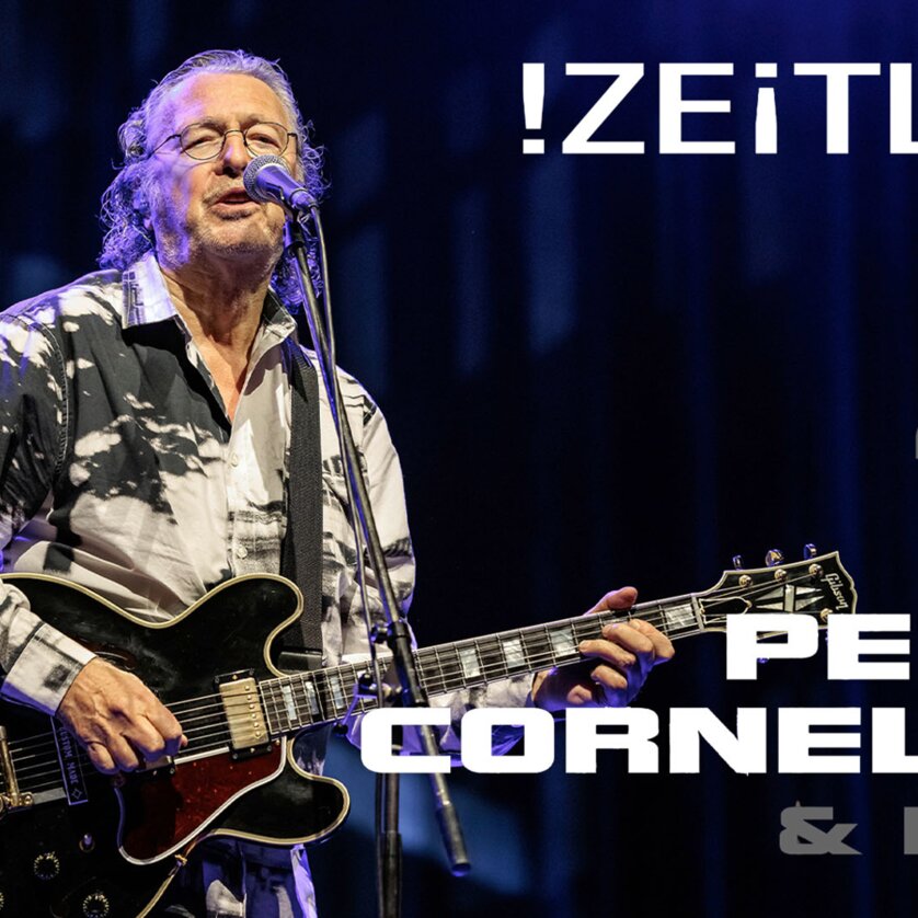 Peter Cornelius | © Alexander Müller