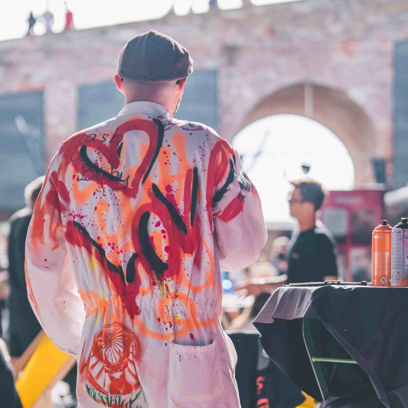 Smash Festival | © Luke Goodlife