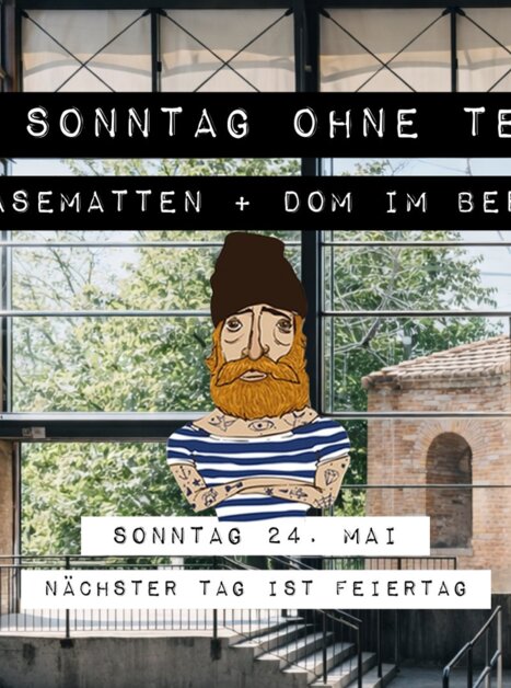 © Kein Sonntag ohne Techno