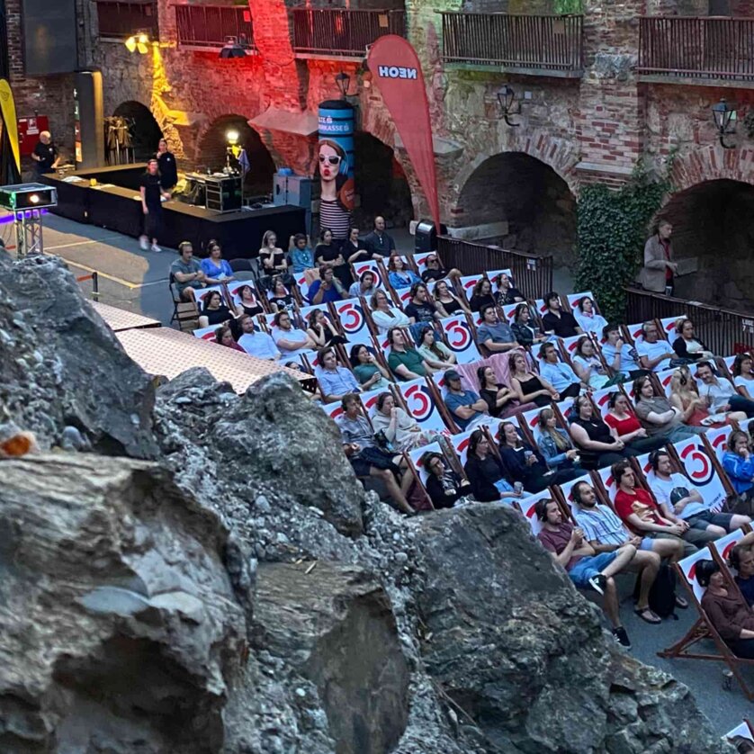 Silent Cinema 2026 - Impression #1 | © Silent Cinema