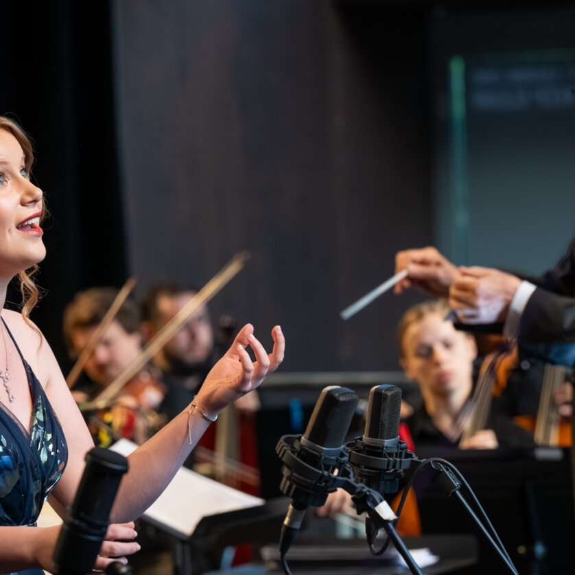 AIMS Make him laugh Ein Fest bei Prinz Orlofksy | © Gerald Hirl