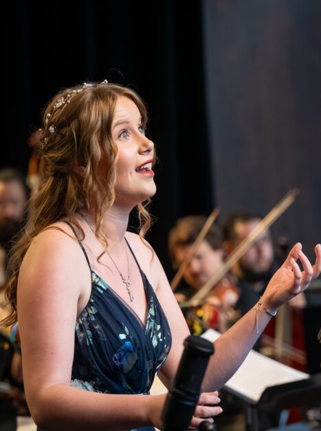 AIMS Make him laugh Ein Fest bei Prinz Orlofksy | © Gerald Hirl