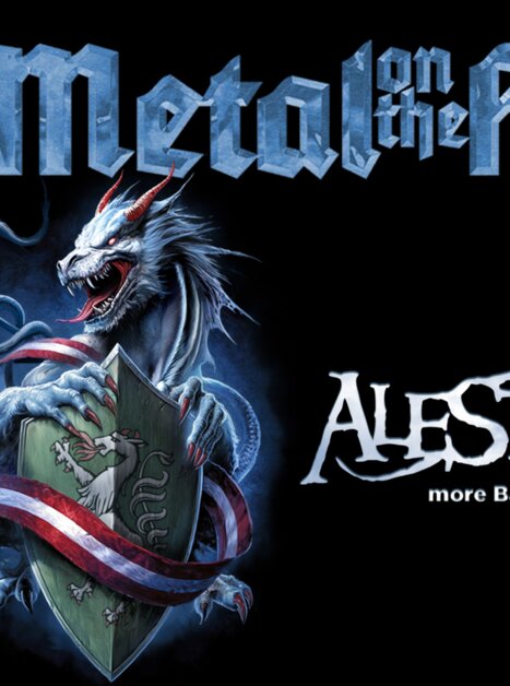 © Metall on the hill