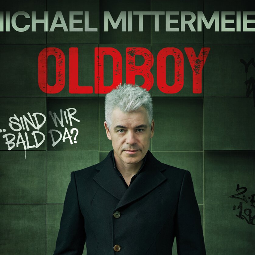 Michael Mittermeier Oldboy | © Olaf Heine
