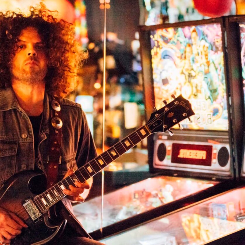 Wolfmother - Impression #1 | © Andrew Stockdale