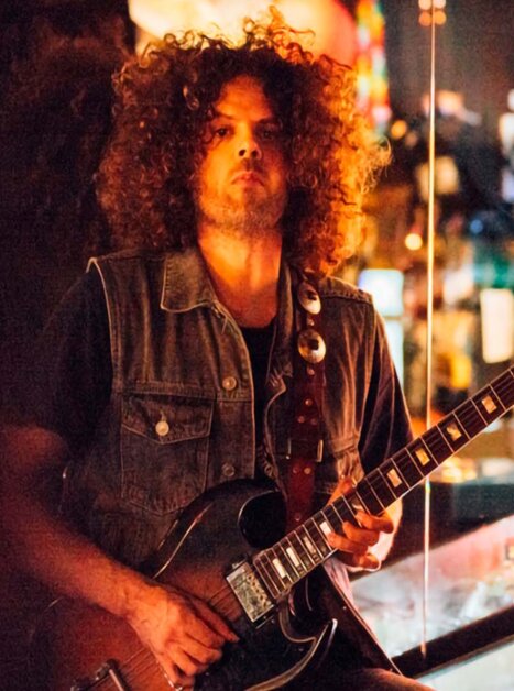 Wolfmother | © Andrew Stockdale