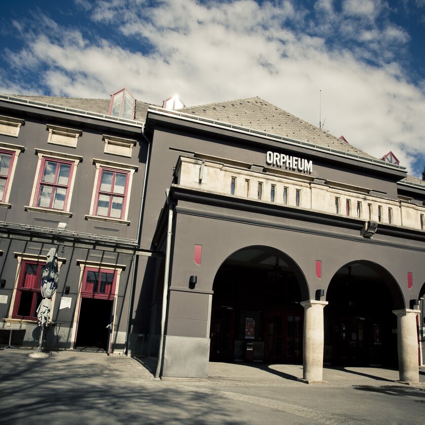 Orpheum Graz - Impression #1 | © Spielstätten - Lupi Spuma