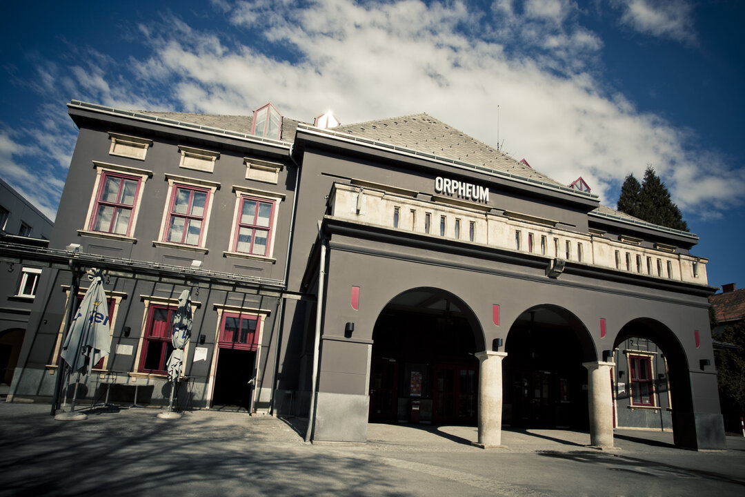 Orpheum Graz I Grazer Spielstätten