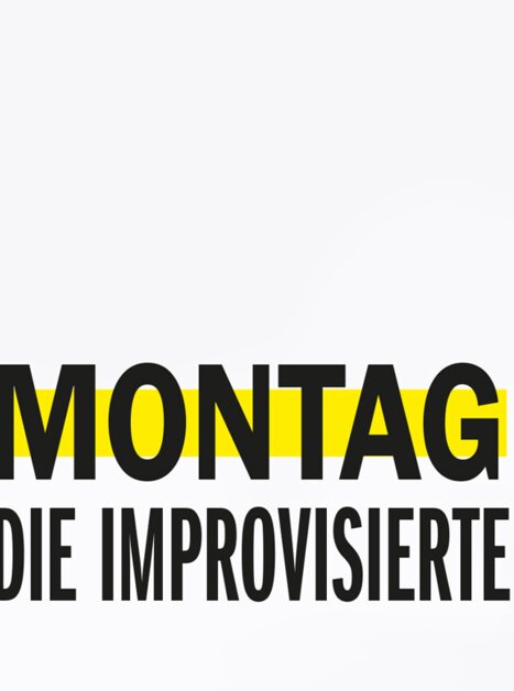 Montag die improvisierte Show | © Theater im Bahnhof