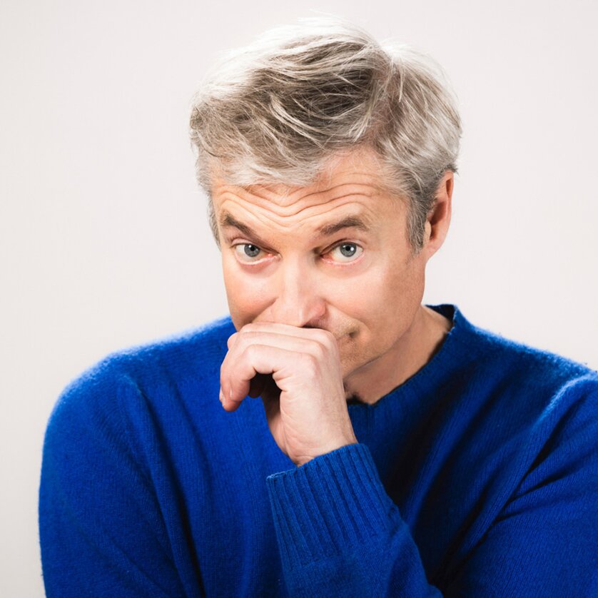 Alfred Dorfer | © Moritz Schell Alfred Dorfer | © Moritz Schell