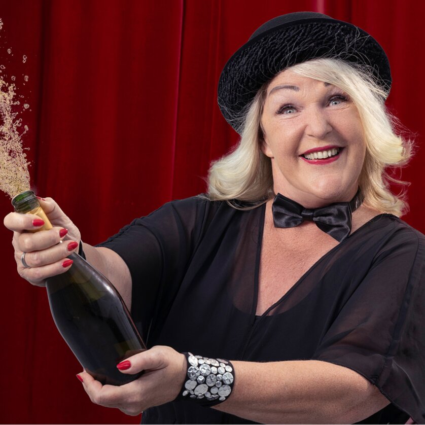 Barbara Baldini | © Tim Ertl