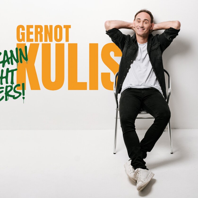 Gernot Kulis | © Hans Leitner Gernot Kulis | © Hans Leitner