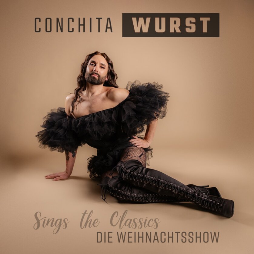 Conchita Wurst | © Lukas Feix - WurstTV Conchita Wurst | © Lukas Feix - WurstTV