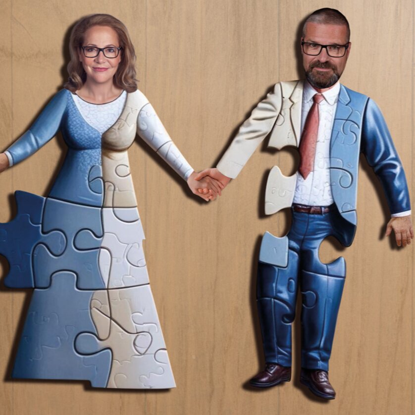 Weinzettl und Rudle | © Manfred Baumann Weinzettl und Rudle | © Manfred Baumann