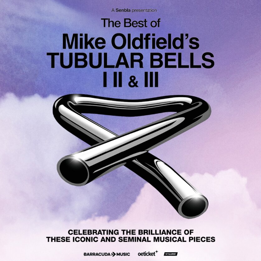 Ein Design für das beste Album von Mike Oldfield zu Tubular Bells I, II und III. | © Senbla