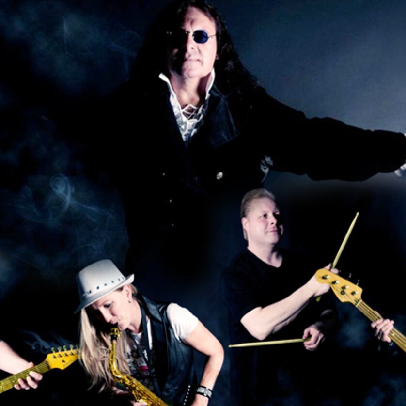 Purple and the Ghostbusters | © Purple and the Ghostbusters