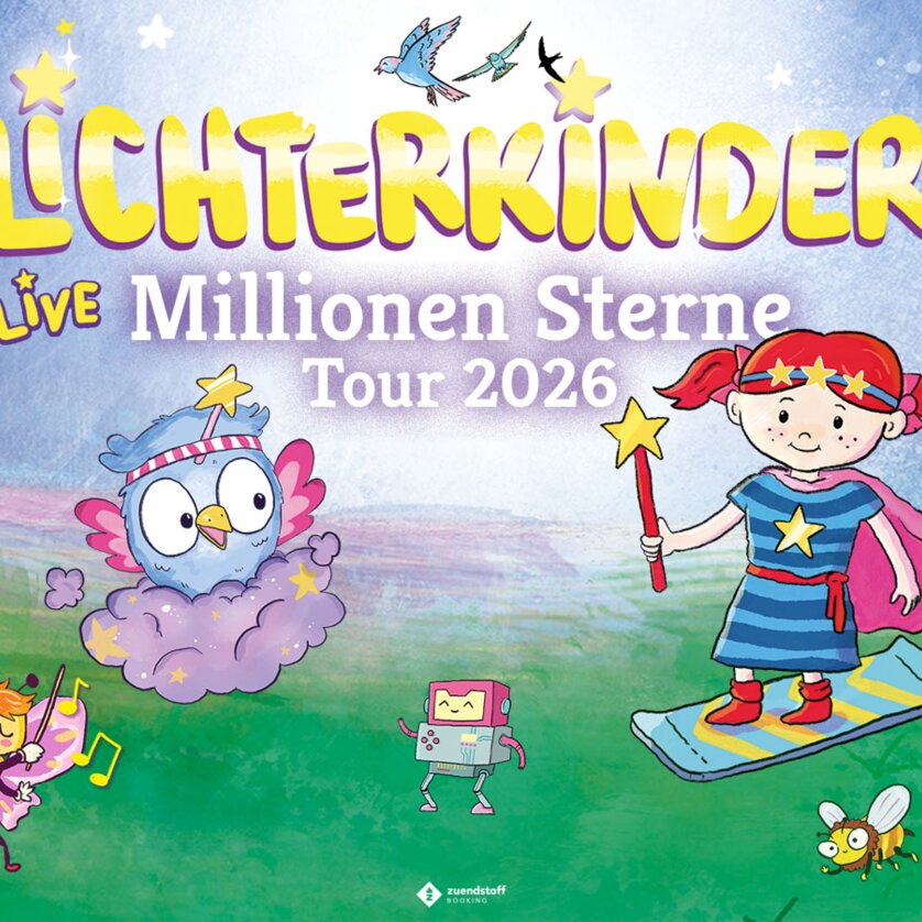 Lichterkinder | © Zündstoff Booking