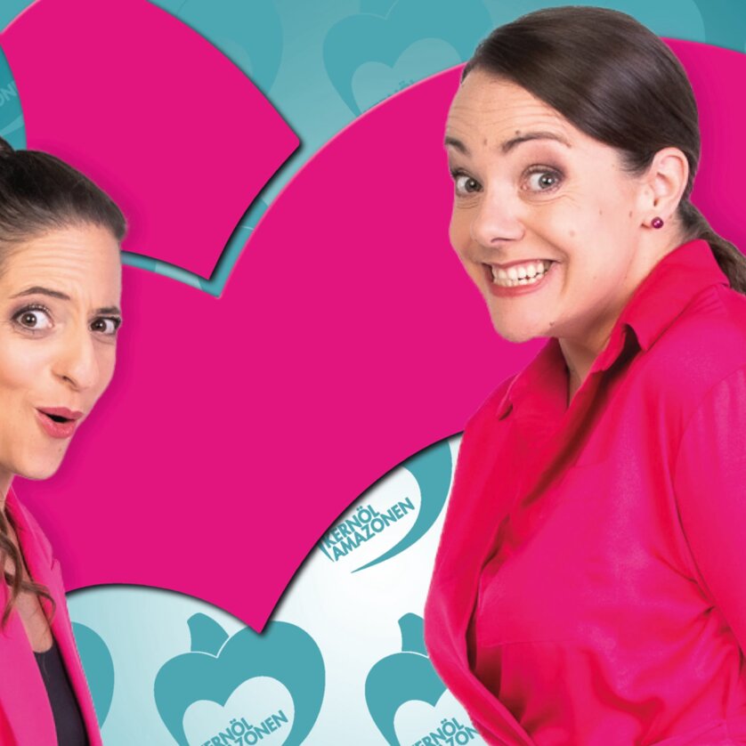 Kernölamazonen | © Moni Fellner