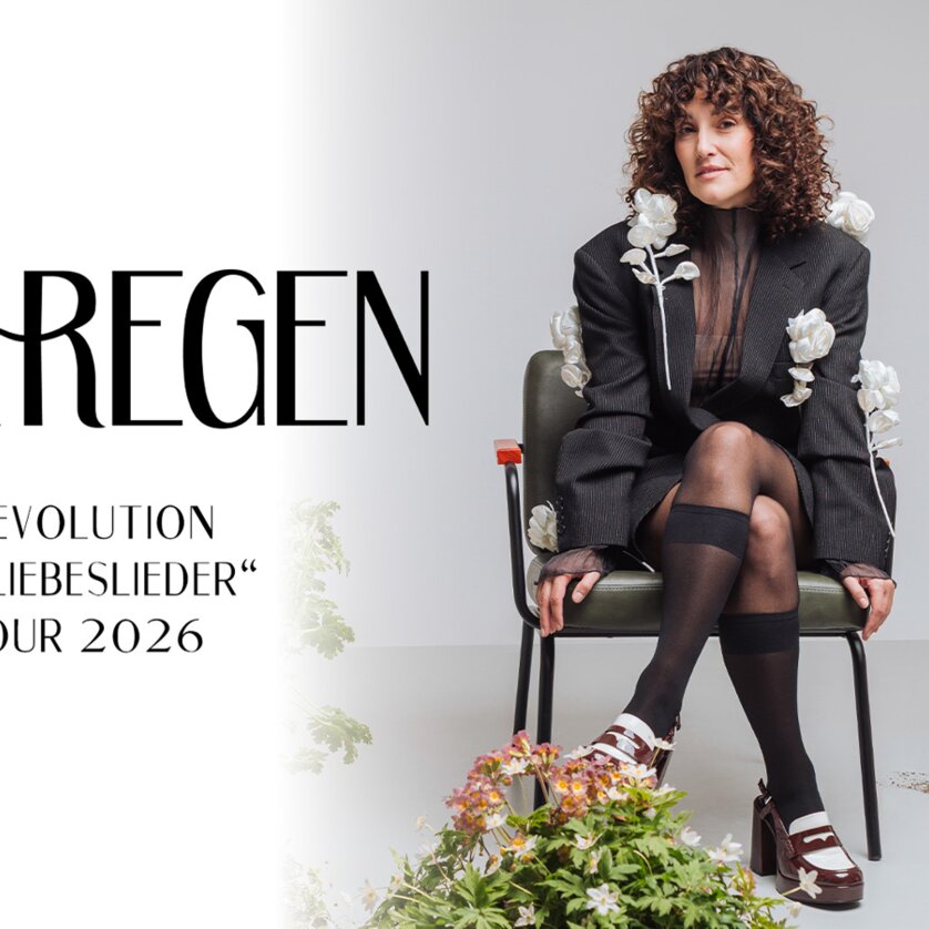 Ina Regen | © Julia Mühlberger