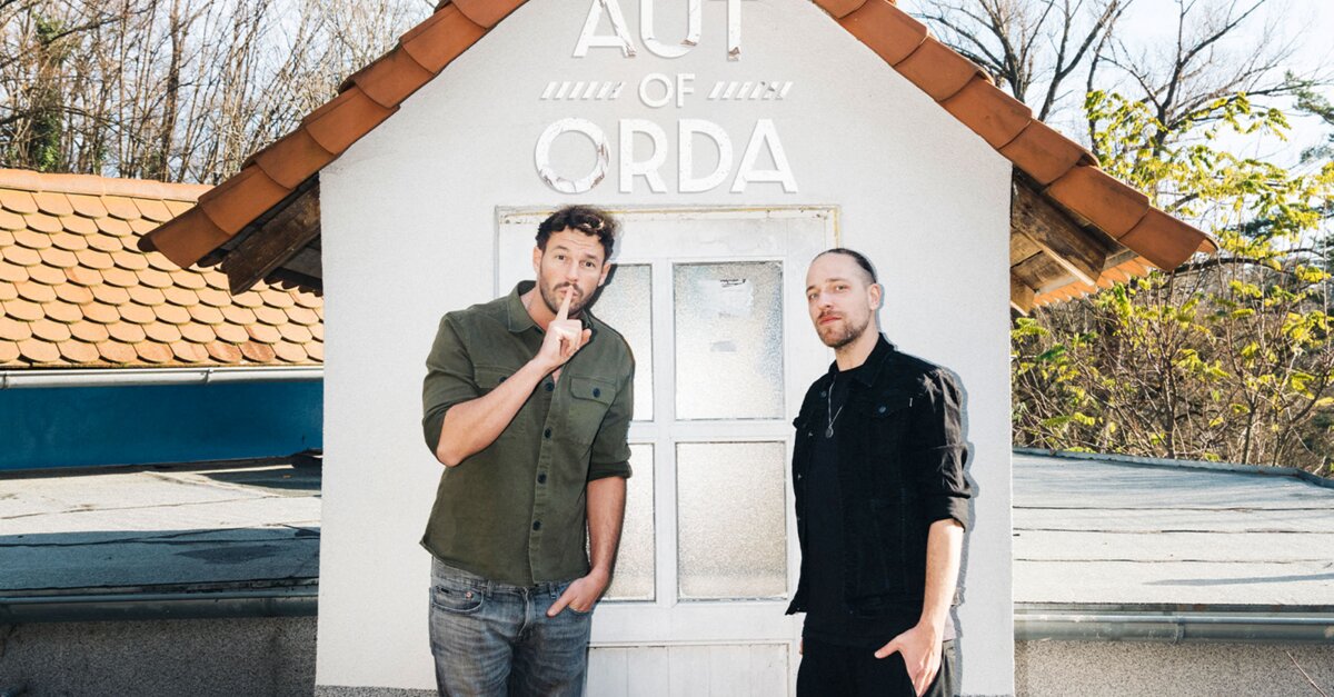 AUT of ORDA - Leichtdichtheit des Seins-Tour