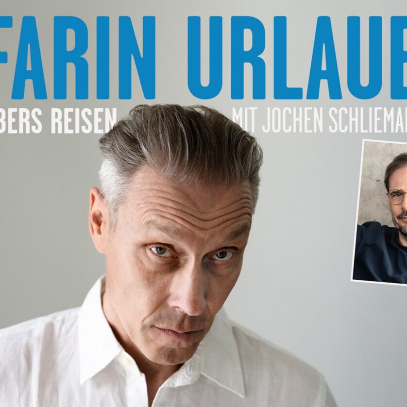 Farin Urlaub und Jochen Schliemann | © Kuroboshi und Thomas Rabsch