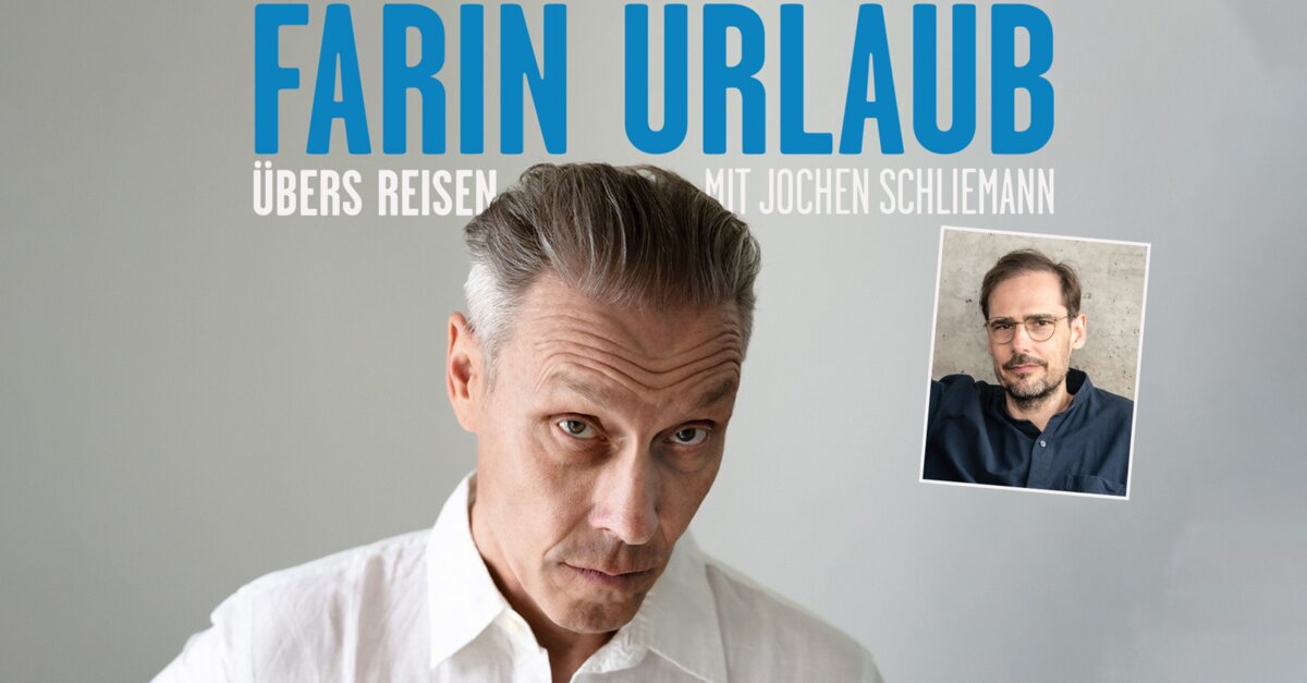 Farin Urlaub und Jochen Schliemann - Übers Reisen