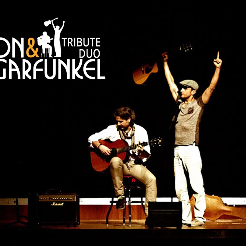 Simon und Garfunkel tribute Duo | © Graceland S&G tribute Duo
