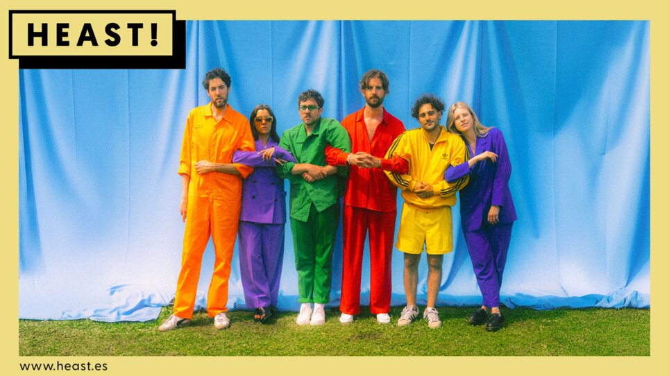 HEAST Bon Jour | © Paul Vincenth Schütz