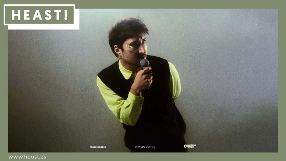 HEAST Streichelt | © Leon Greiner