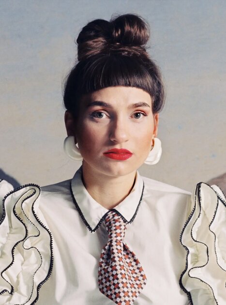 Anna Buchegger | © Anna Hadaier