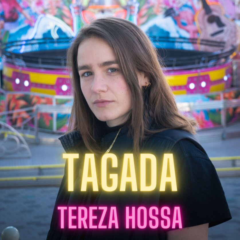 Tereza Hossa | © Jennifer Fasching