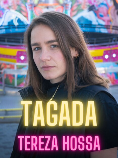 Tereza Hossa | © Jennifer Fasching